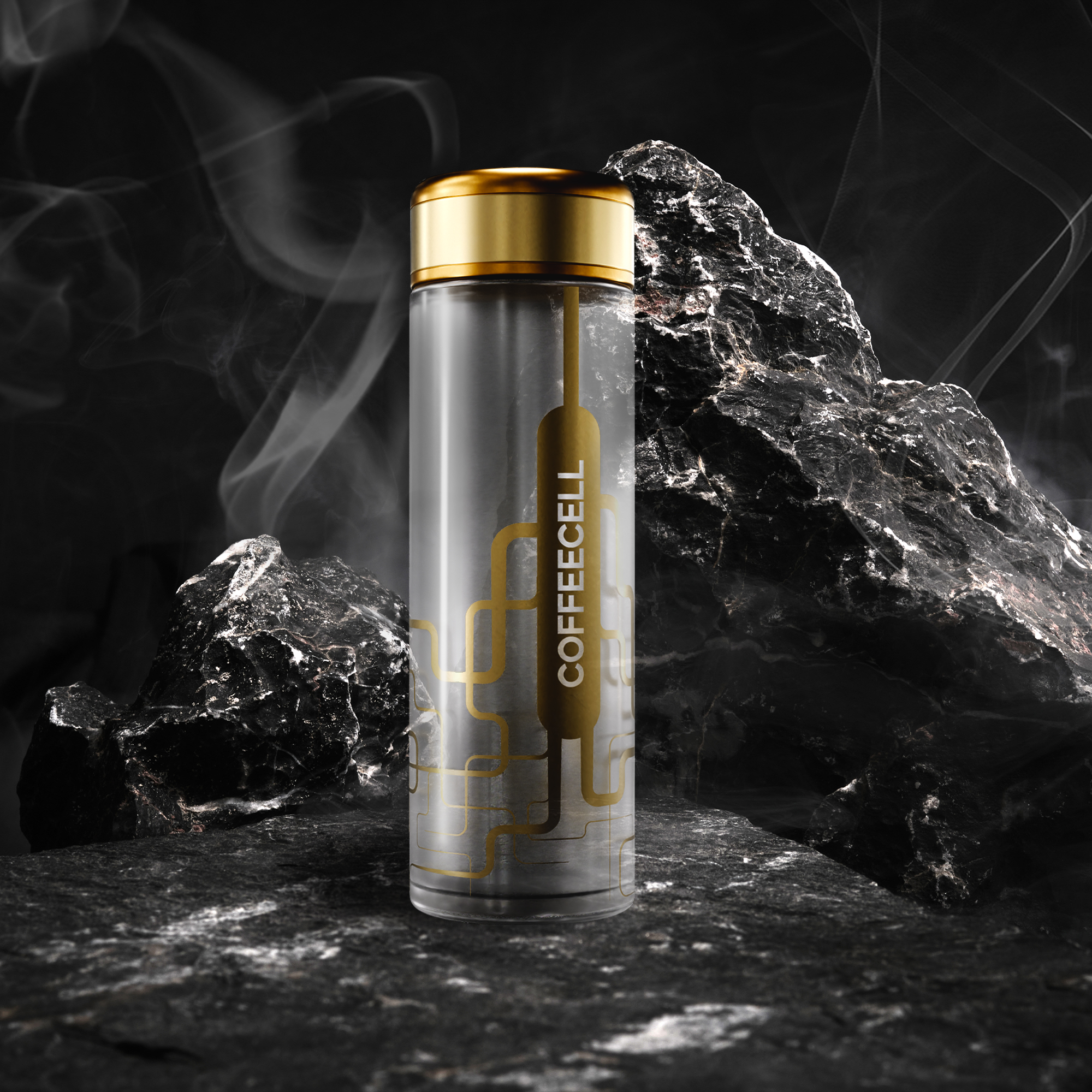 COFFEECELL шейкер на камнях
