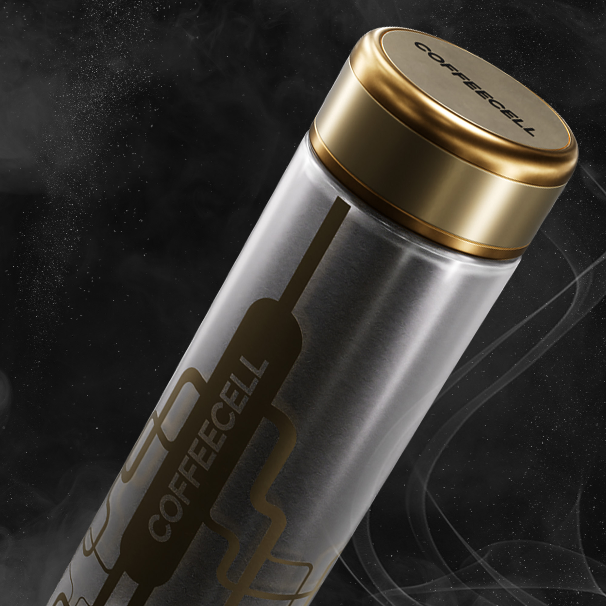 COFFEECELL шейкер